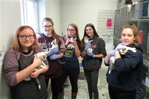 Group at PAWS 